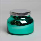 Capri Blue Aloha Orchid Green Metallic